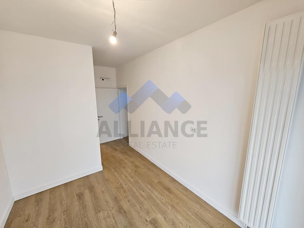 Apartament cu 3 camere, nemobilat, terasa spatioasa, Silk District - foto 12