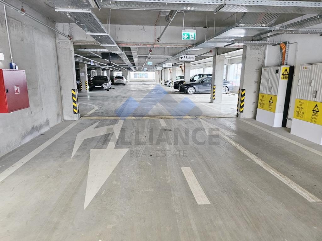 Apartament cu 3 camere, nemobilat, terasa spatioasa, Silk District - foto 17