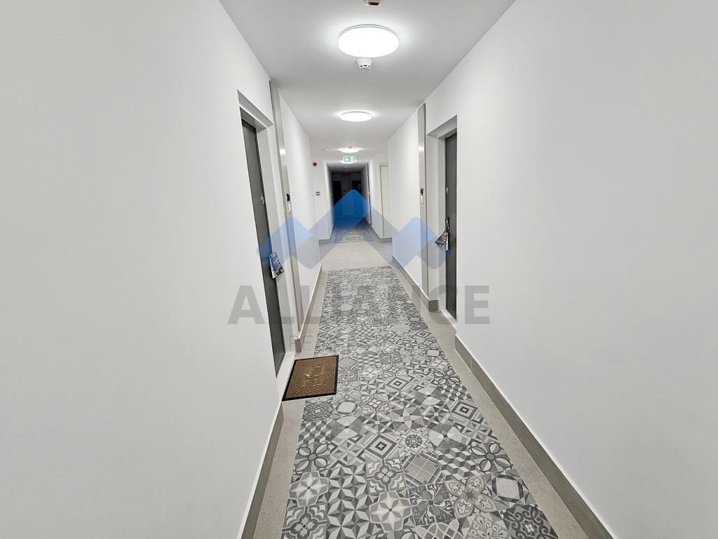 Apartament cu 3 camere, nemobilat, terasa spatioasa, Silk District - foto 5