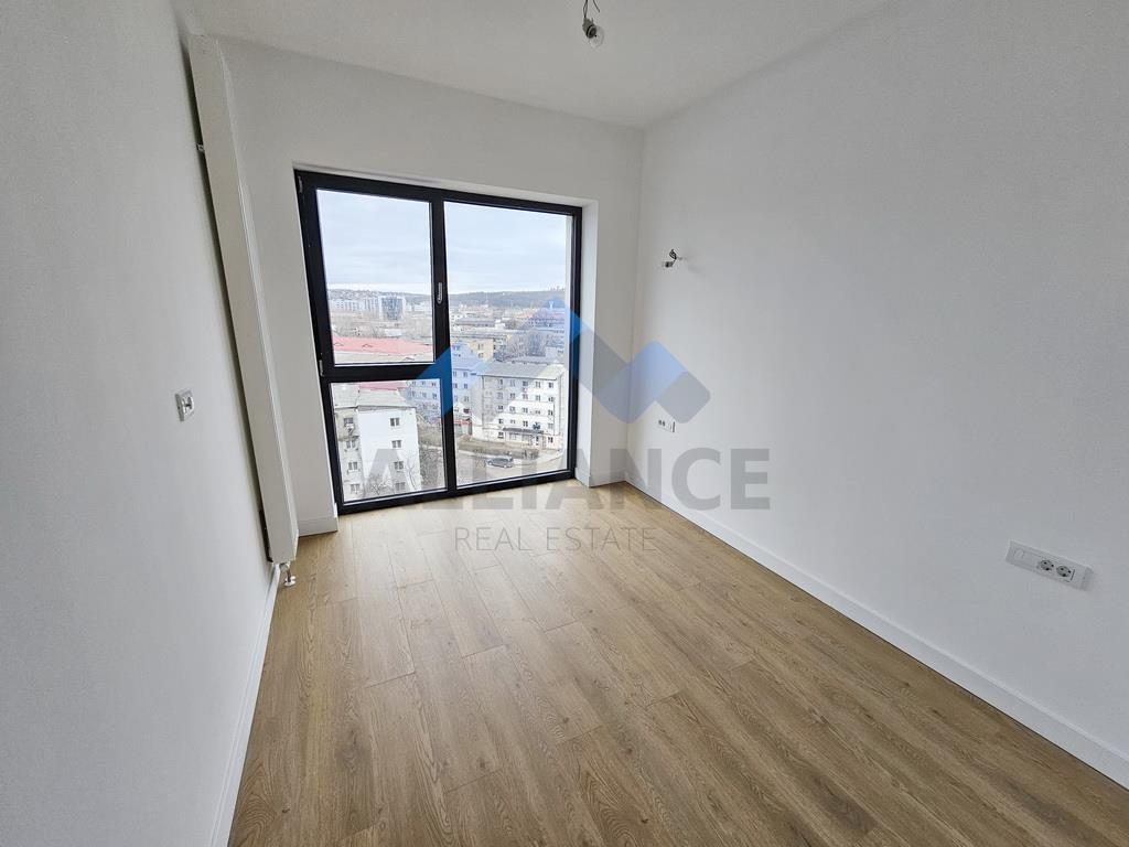 Apartament cu 3 camere, nemobilat, terasa spatioasa, Silk District - foto 7