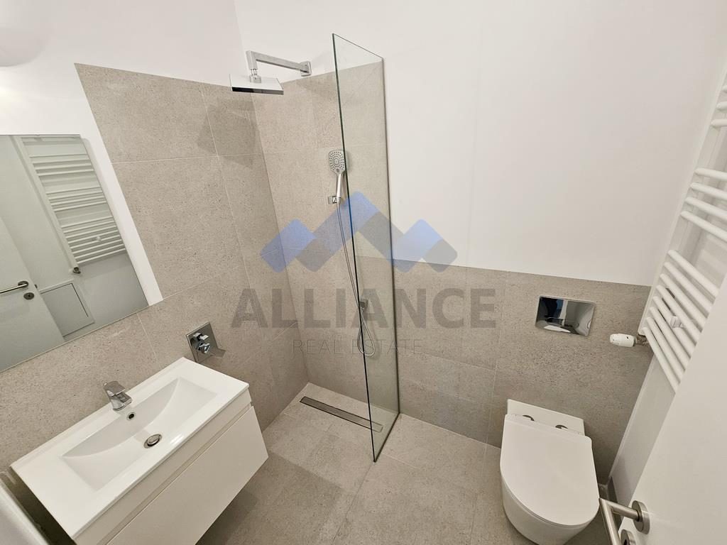Apartament cu 3 camere, nemobilat, terasa spatioasa, Silk District - foto 10