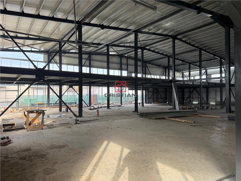 Vanzare depozit/hala/spatiu industrial Otopeni - Centura, Ilfov - foto 2