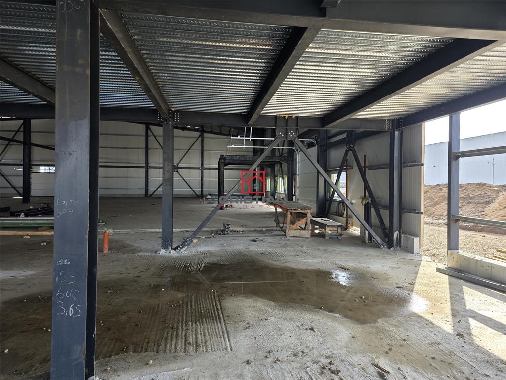 Vanzare depozit/hala/spatiu industrial Otopeni - Centura, Ilfov - foto 11