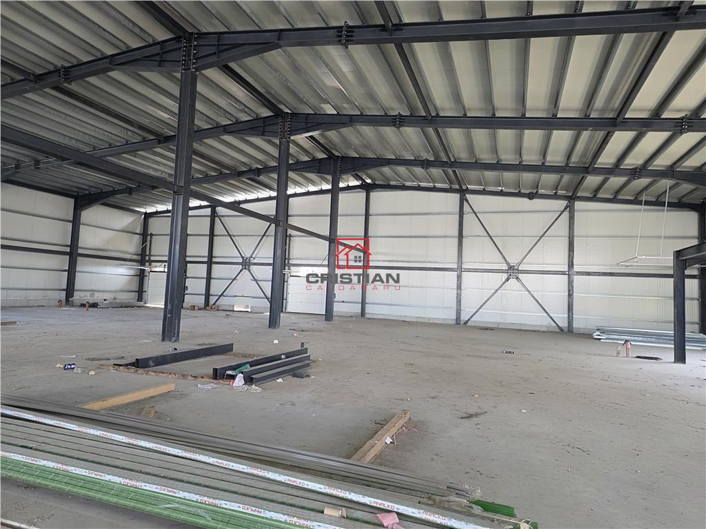 Vanzare depozit/hala/spatiu industrial Otopeni - Centura, Ilfov - foto 12