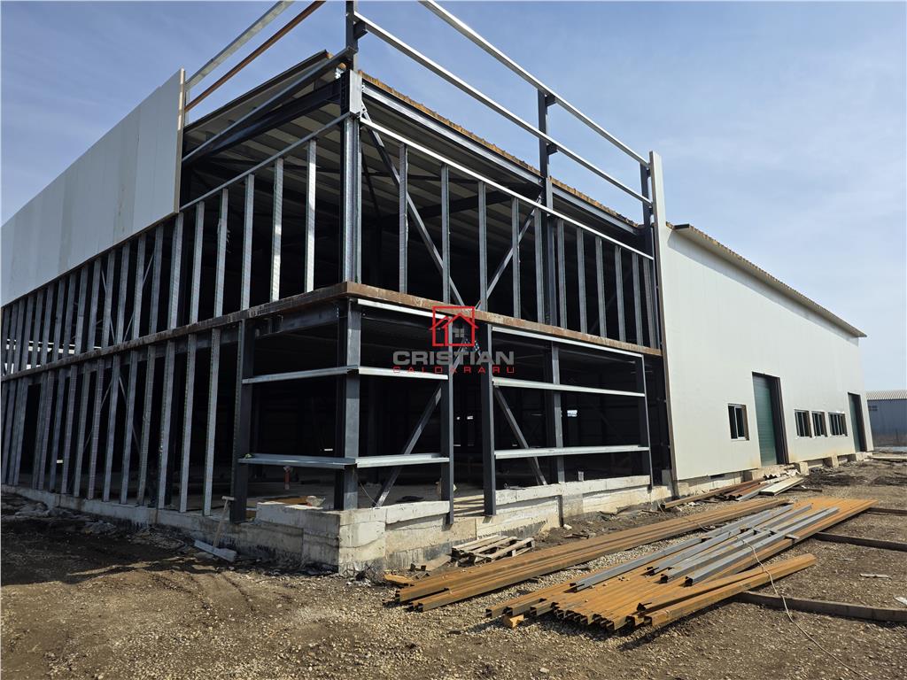 Vanzare depozit/hala/spatiu industrial Otopeni - Centura, Ilfov - foto 14