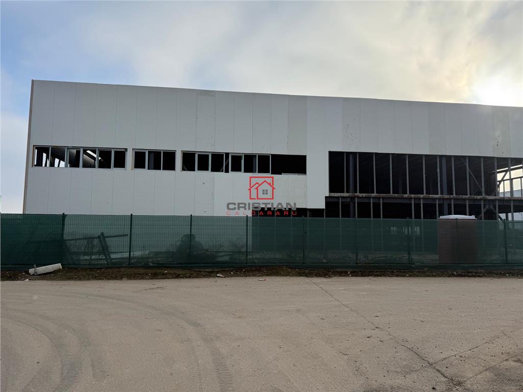Vanzare depozit/hala/spatiu industrial Otopeni - Centura, Ilfov - foto 4