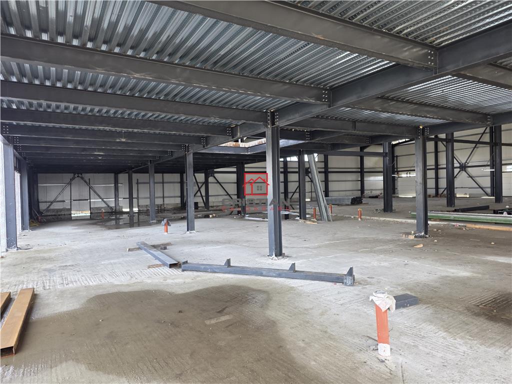 Vanzare depozit/hala/spatiu industrial Otopeni - Centura, Ilfov - foto 9