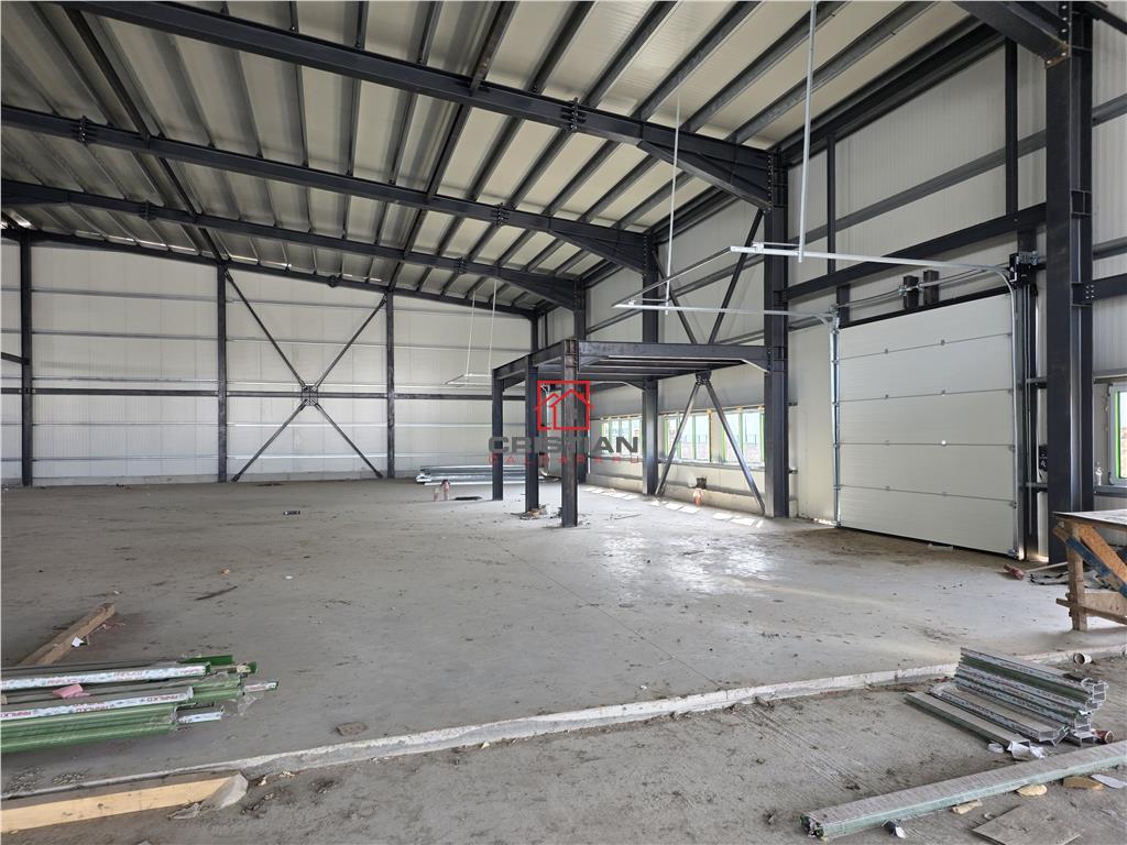 Vanzare depozit/hala/spatiu industrial Otopeni - Centura, Ilfov - foto 10
