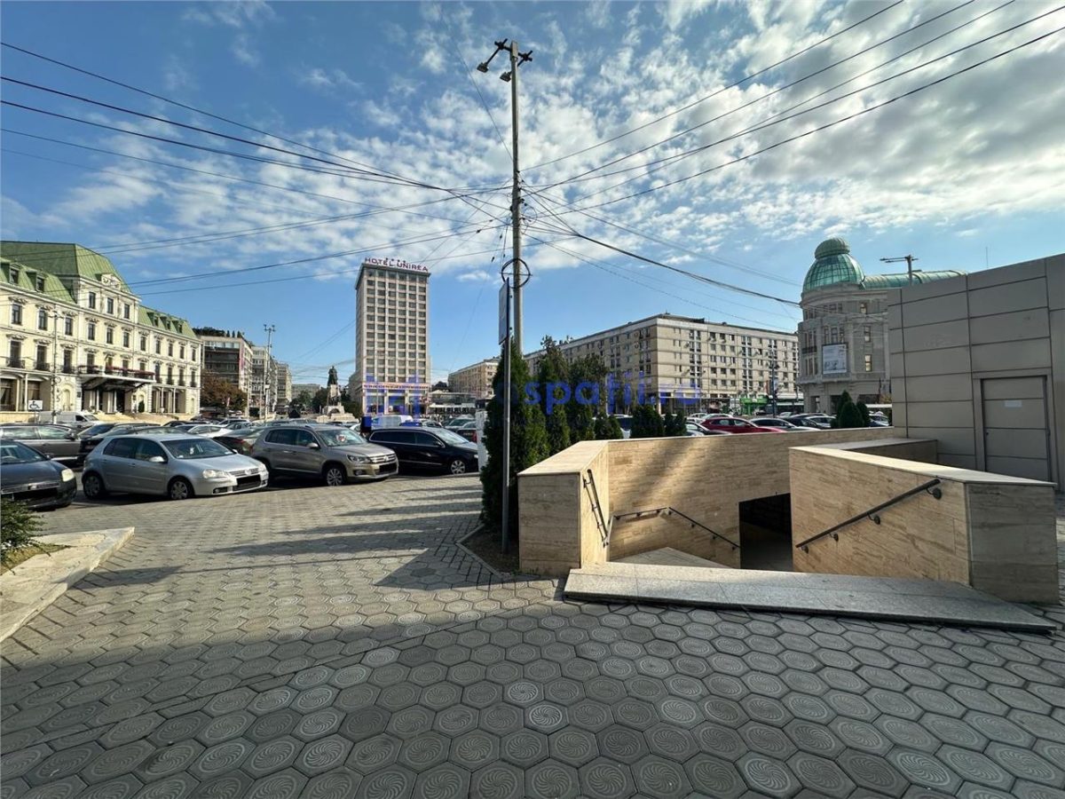 Spatiu comercial 40mp, Pasaj Piata Unirii - foto 2