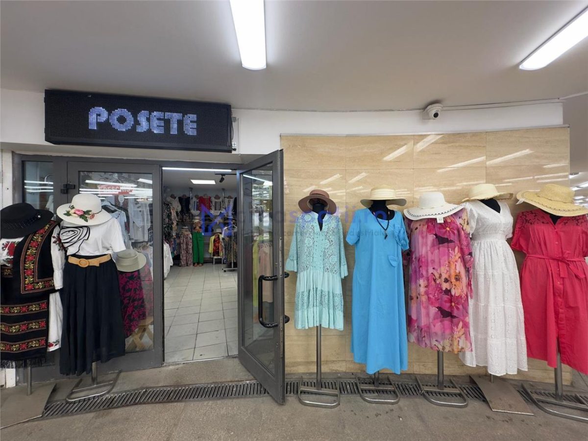 Spatiu comercial 40mp, Pasaj Piata Unirii - foto 5