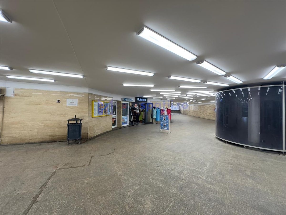 Spatiu comercial 40mp, Pasaj Piata Unirii - foto 6