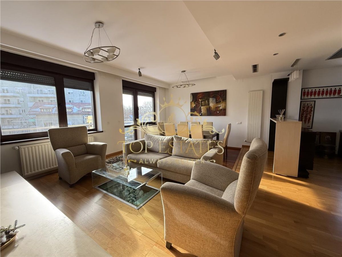 Vanzare duplex 5 camere Herastrau - Nordului, Bucuresti - 