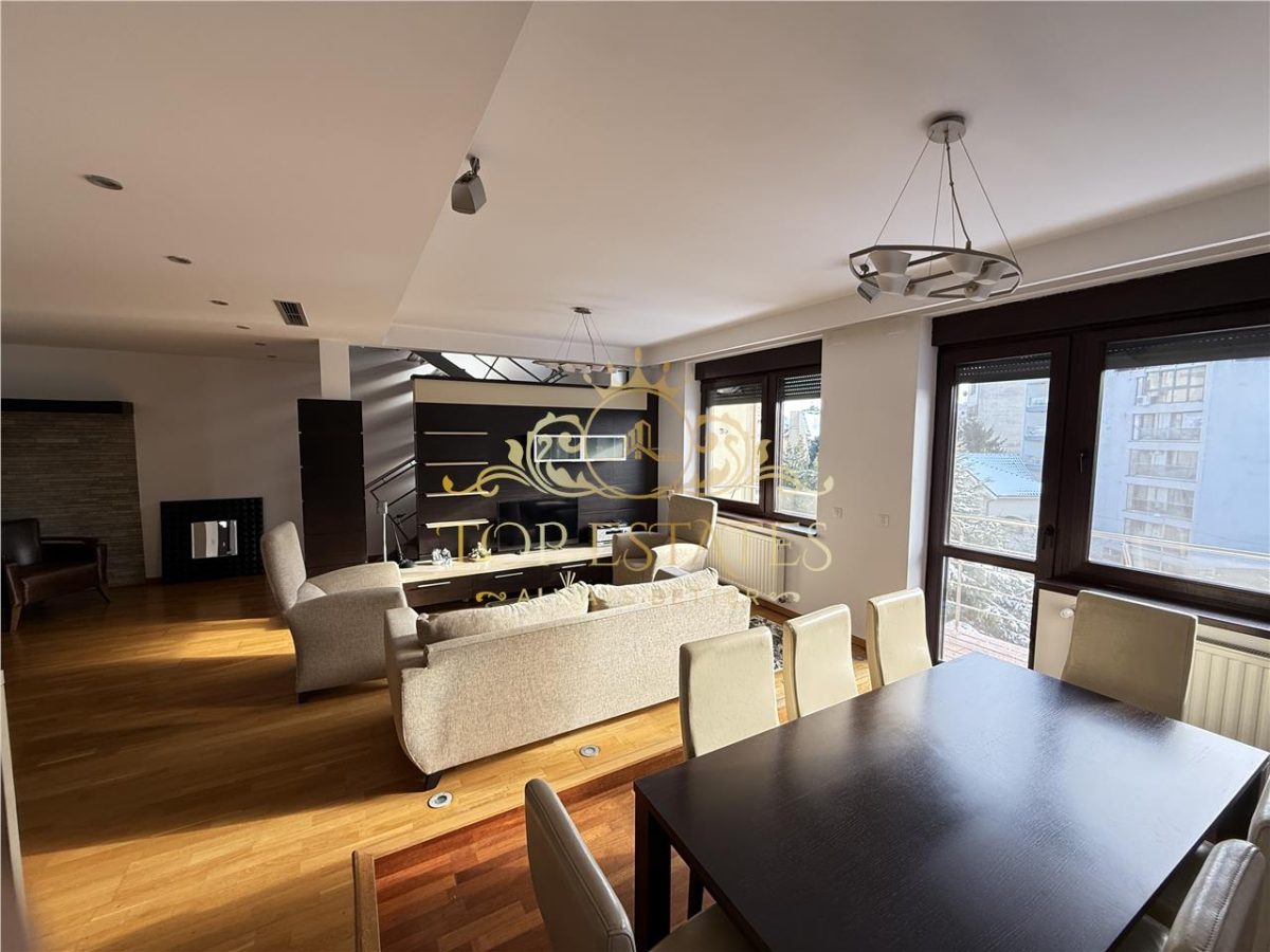 Vanzare duplex 5 camere Herastrau - Nordului, Bucuresti - foto 6
