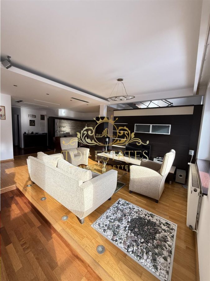 Vanzare duplex 5 camere Herastrau - Nordului, Bucuresti - foto 8