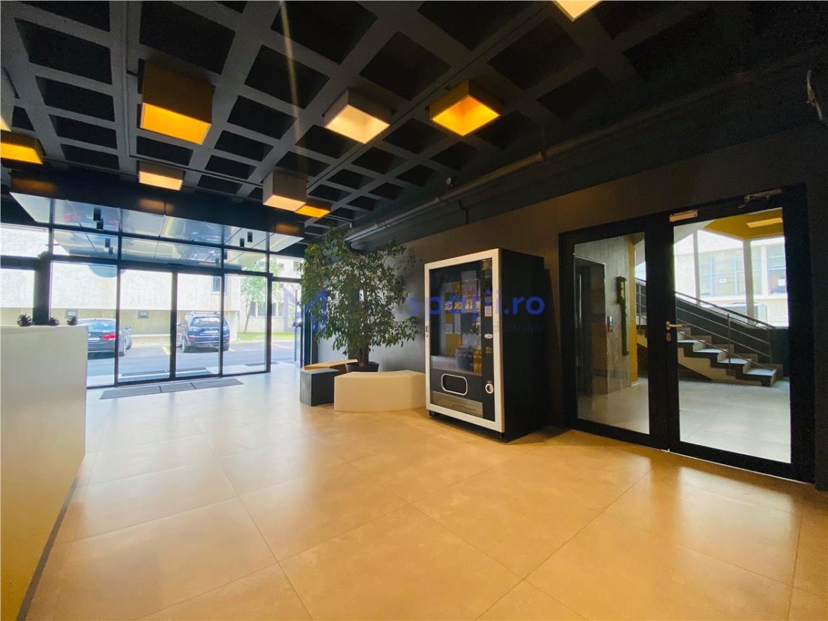 Spatii birouri de la 30mp la 600mp, in spate la Palas Mall - foto 2