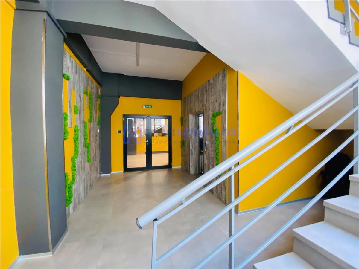 Spatii birouri de la 30mp la 600mp, in spate la Palas Mall - foto 11