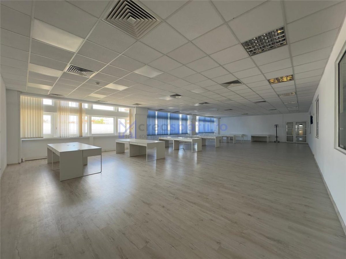 Spatii birouri de la 30mp la 600mp, in spate la Palas Mall - foto 3