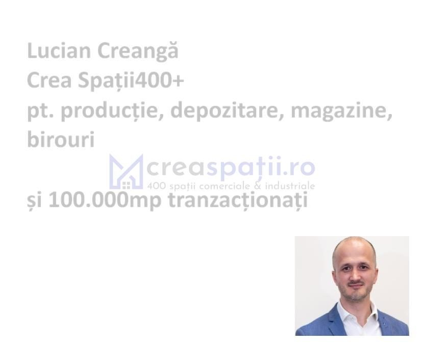 Spatii birouri de la 30mp la 600mp, in spate la Palas Mall - foto 4