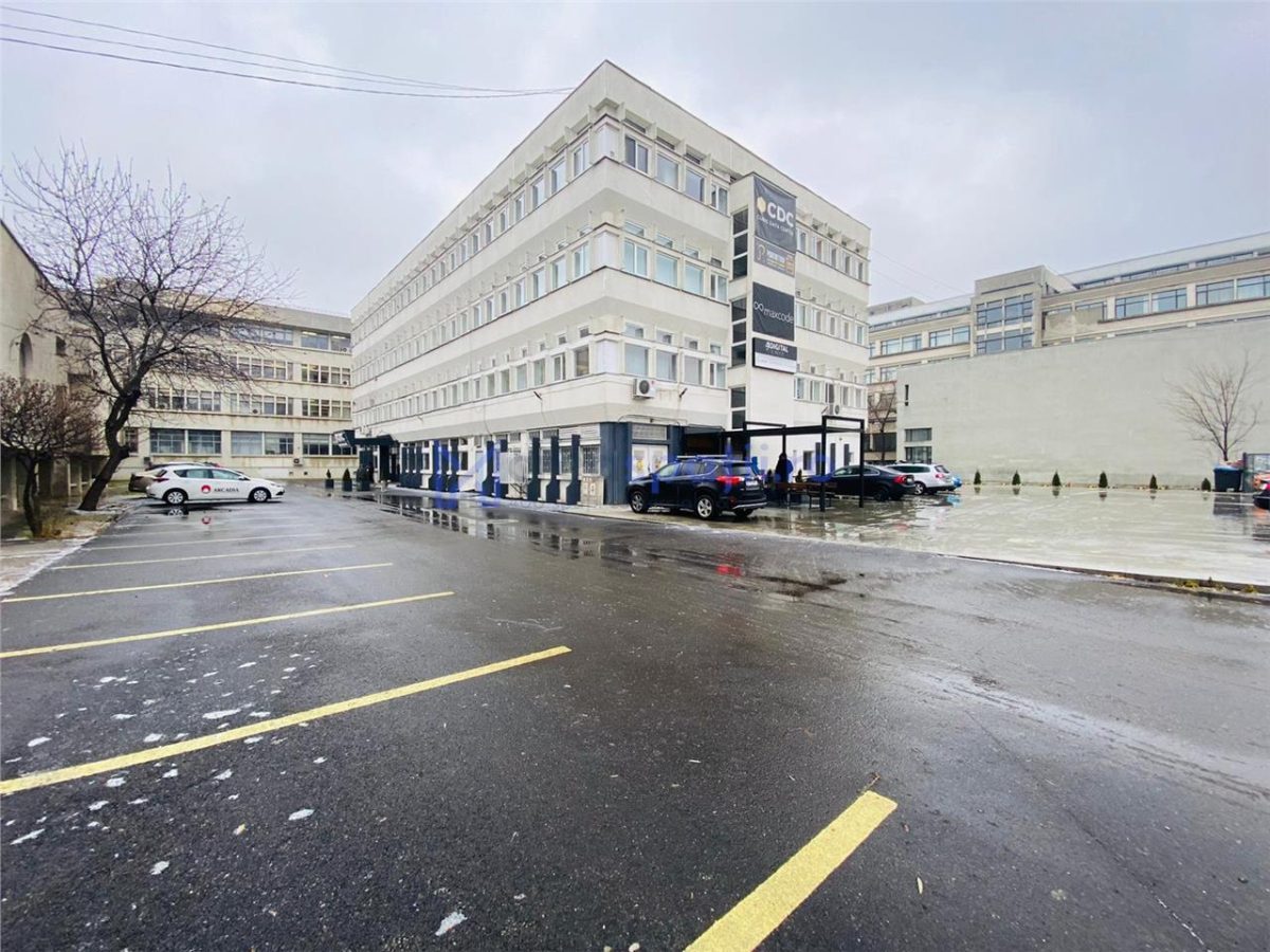 Spatii birouri de la 30mp la 600mp, in spate la Palas Mall - foto 5