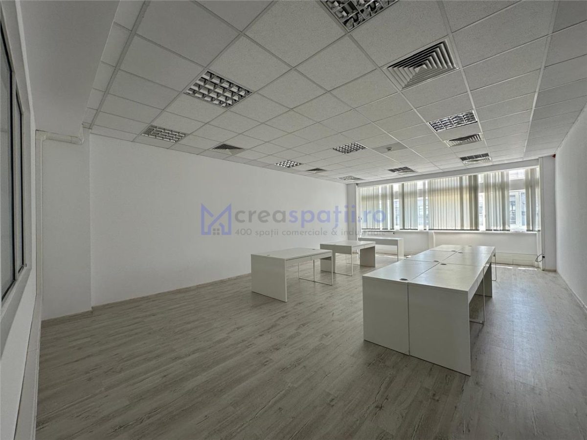 Spatii birouri de la 30mp la 600mp, in spate la Palas Mall - foto 6