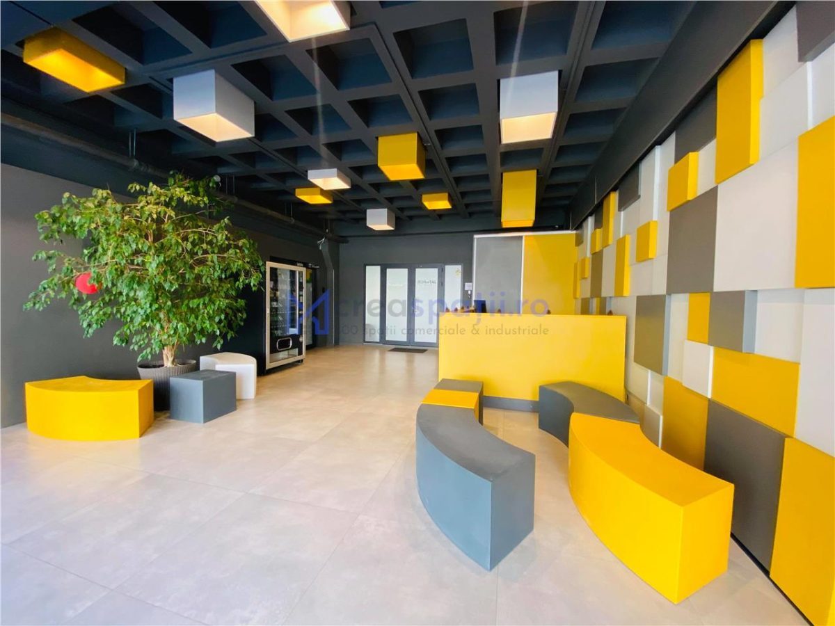 Spatii birouri de la 30mp la 600mp, in spate la Palas Mall - foto 7