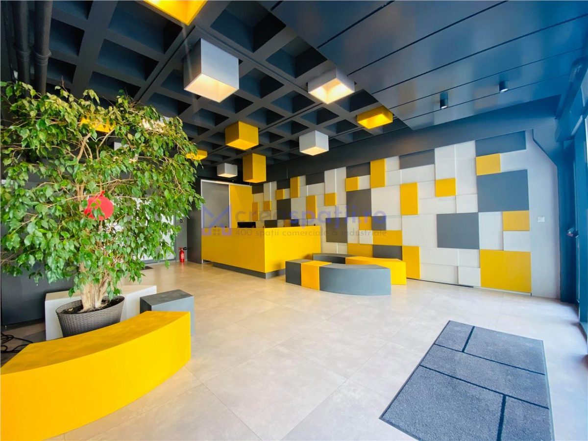 Spatii birouri de la 30mp la 600mp, in spate la Palas Mall - foto 8