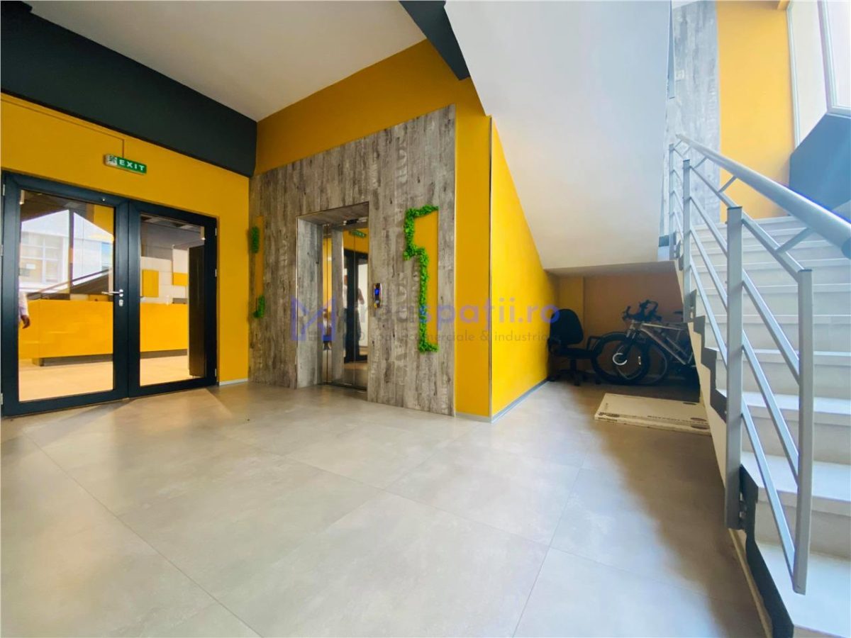 Spatii birouri de la 30mp la 600mp, in spate la Palas Mall - foto 9