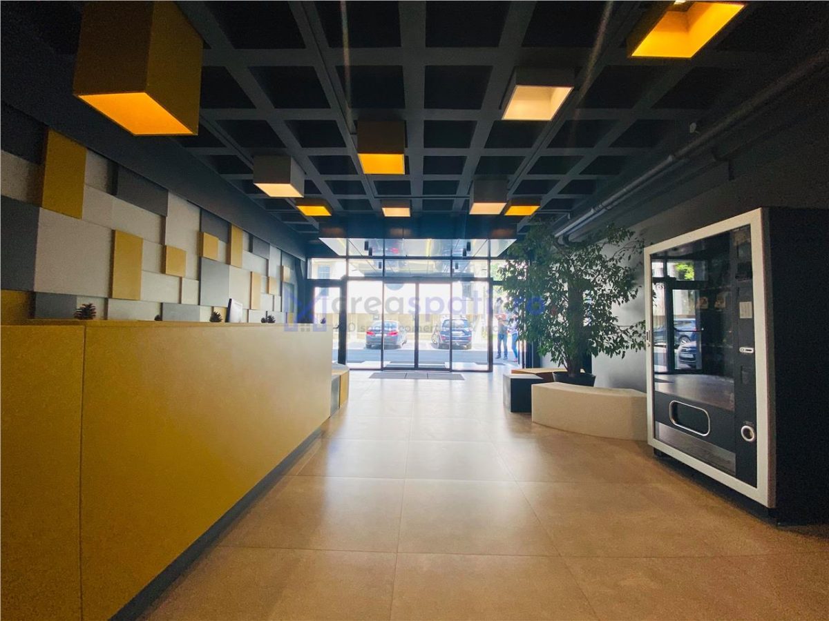 Spatii birouri de la 30mp la 600mp, in spate la Palas Mall - foto 10