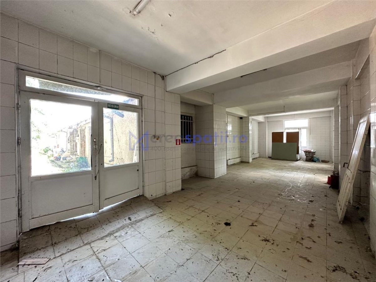 Spatii de la 401mp la 650mp, teren de la 699mp la 1400mp teren, DE - Podu Iloaiei - foto 5