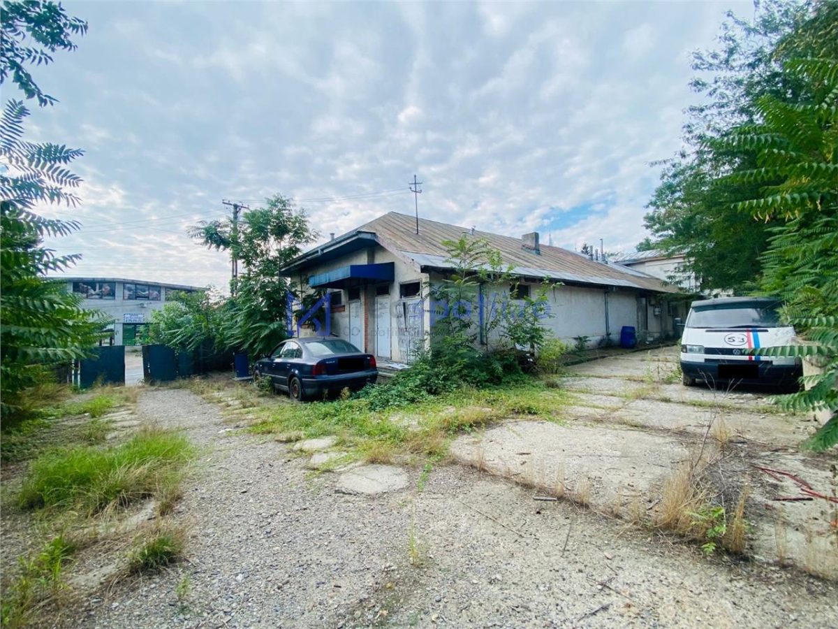 Spatii de la 401mp la 650mp, teren de la 699mp la 1400mp teren, DE - Podu Iloaiei - foto 6