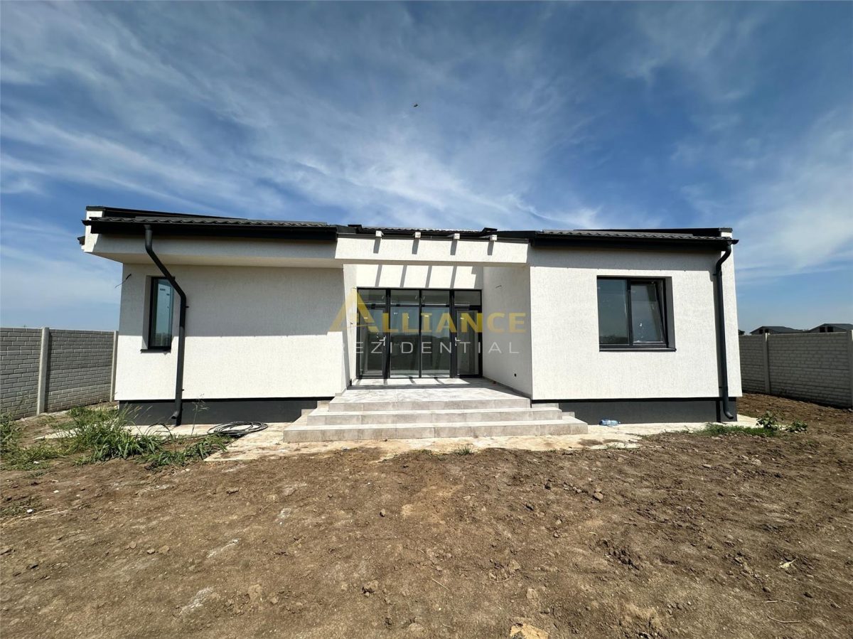 Casa Individuala ~ Incalzire pardoseala ~ 4 camere ~ teren 444mp ~ PROMOTIE - foto 2