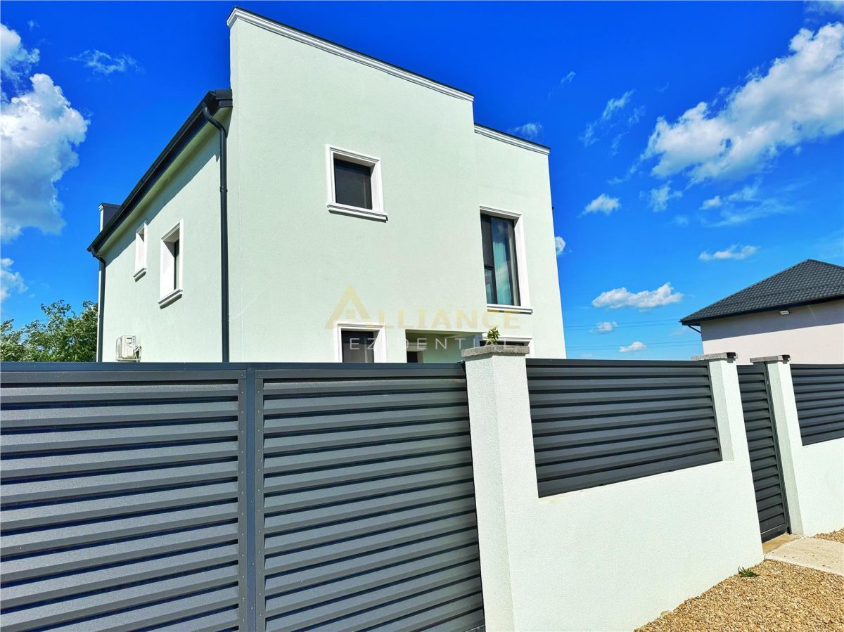 Casa individuala P+1E+Pod ~ 5 camere ~ 3 bai + dressing ~140mp utili~teren 428mp - foto 3