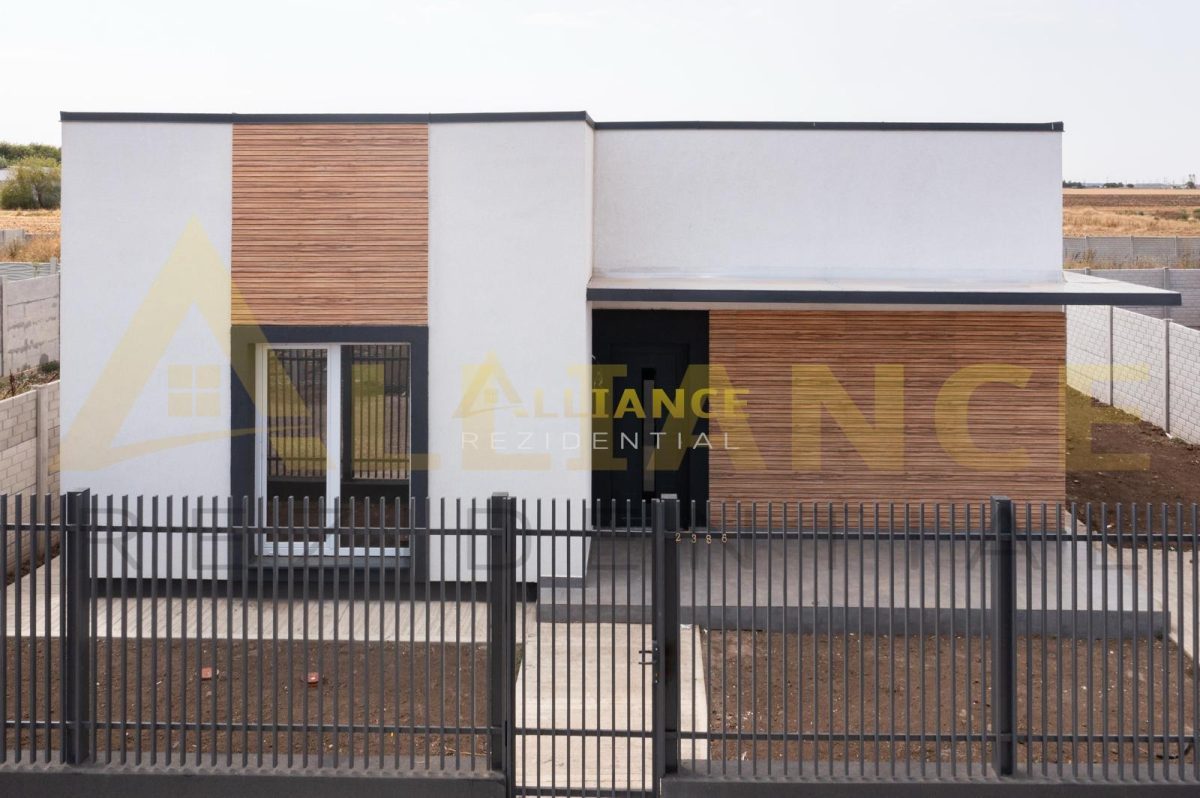 Casa individuala - 10 min metrou Tudor Arghezi - 4 Camere 2 Bai - 