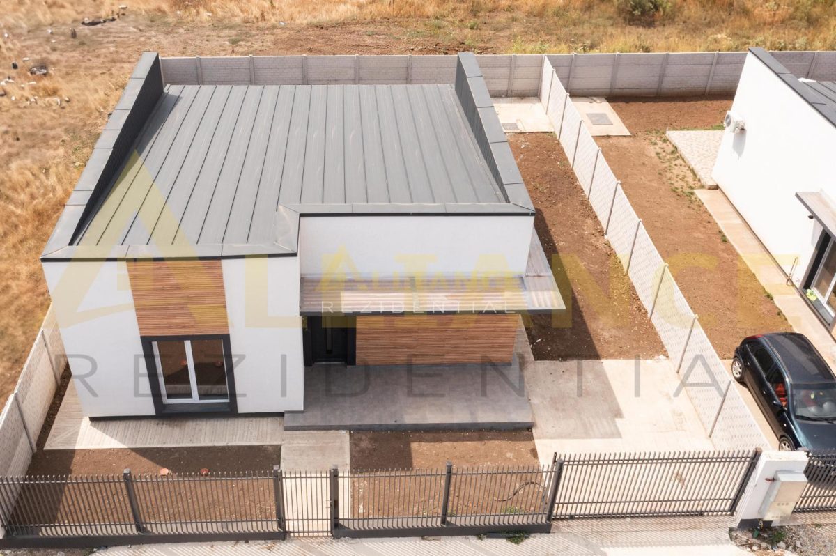 Casa individuala - 10 min metrou Tudor Arghezi - 4 Camere 2 Bai - foto 2