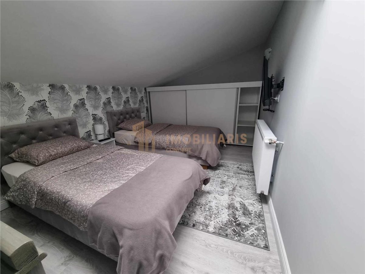 Apartament 3 camere, zona Spitalului de Boli Infectioase, de inchiriat - foto 11