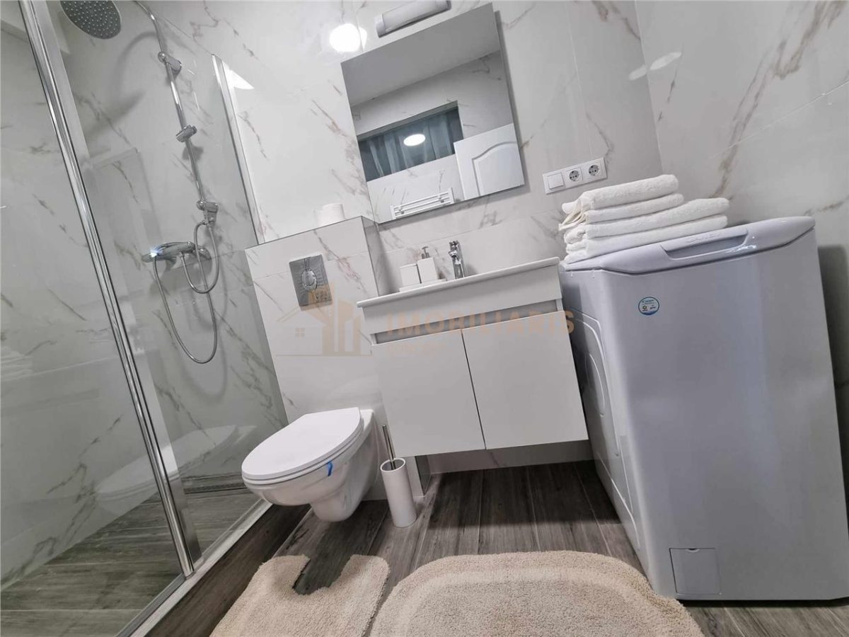 Apartament 3 camere, zona Spitalului de Boli Infectioase, de inchiriat - foto 12