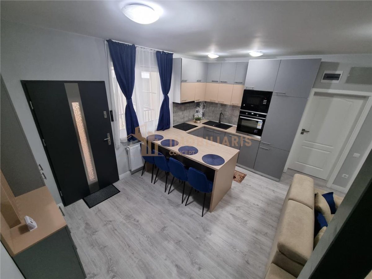 Apartament 3 camere, zona Spitalului de Boli Infectioase, de inchiriat - foto 4