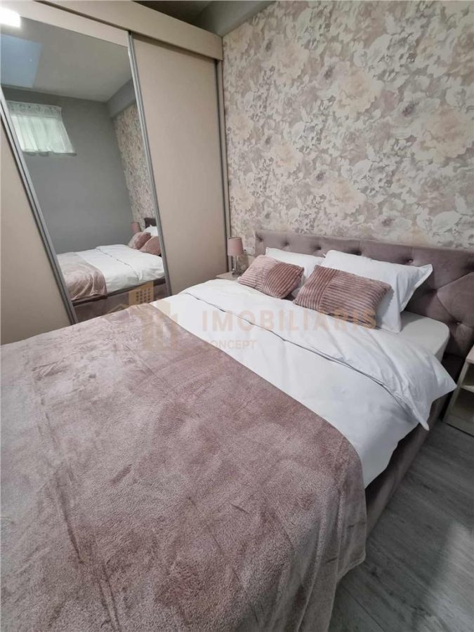 Apartament 3 camere, zona Spitalului de Boli Infectioase, de inchiriat - foto 8