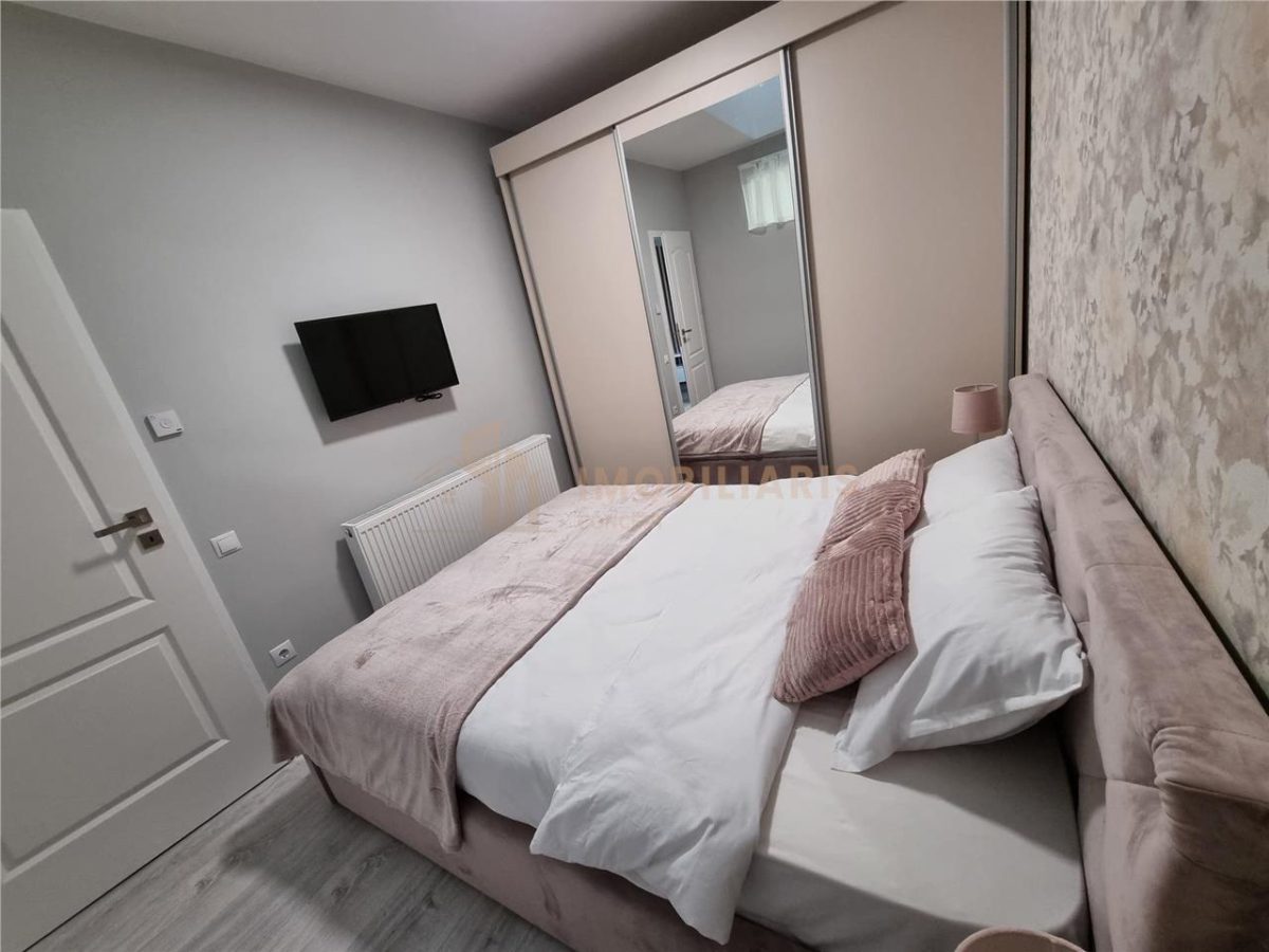 Apartament 3 camere, zona Spitalului de Boli Infectioase, de inchiriat - foto 10