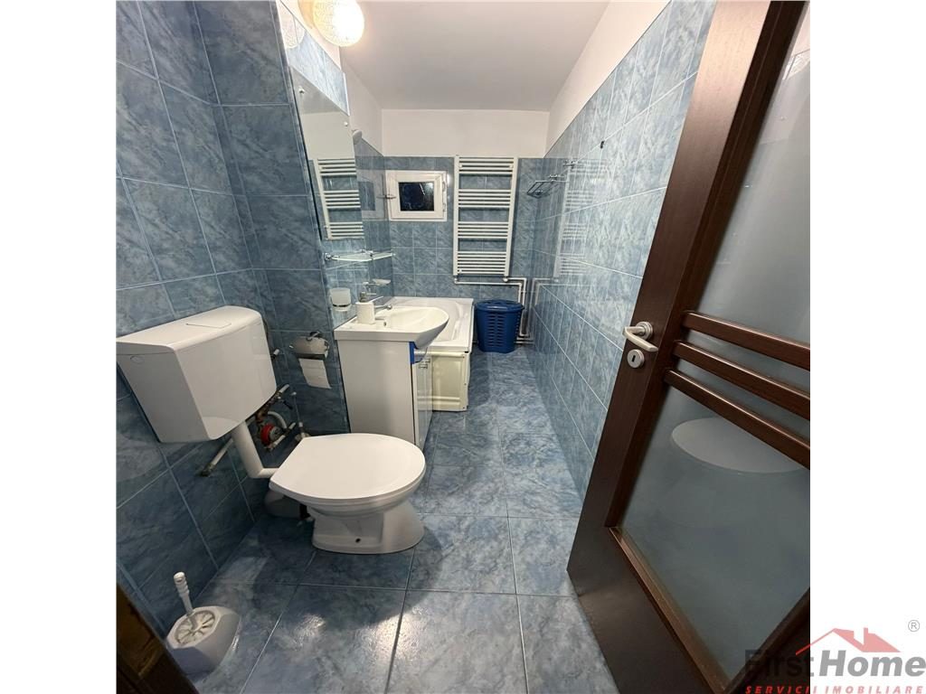 Apartament 2 camere, etaj 1, 56mp, mobilat, zona Scoala 3 - Vlahuta - foto 16