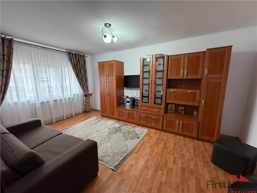 Apartament 2 camere, etaj 1, 56mp, mobilat, zona Scoala 3 - Vlahuta - foto 6