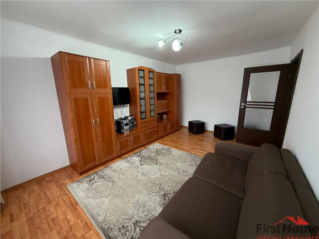 Apartament 2 camere, etaj 1, 56mp, mobilat, zona Scoala 3 - Vlahuta - foto 7