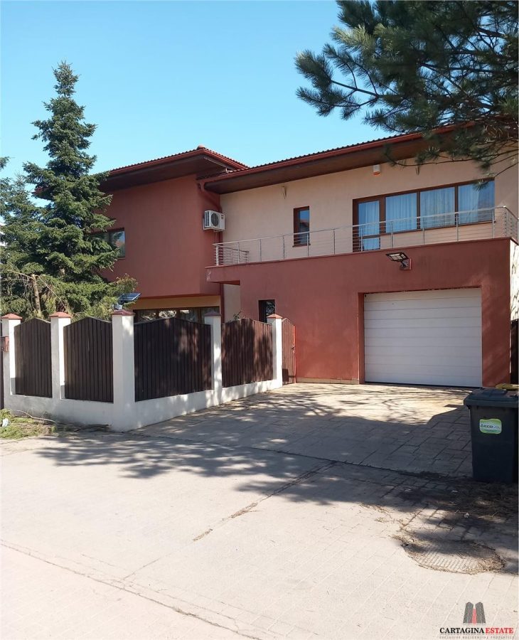 Vila individuala / Iancu Nicolae / proximitate British Scool - 