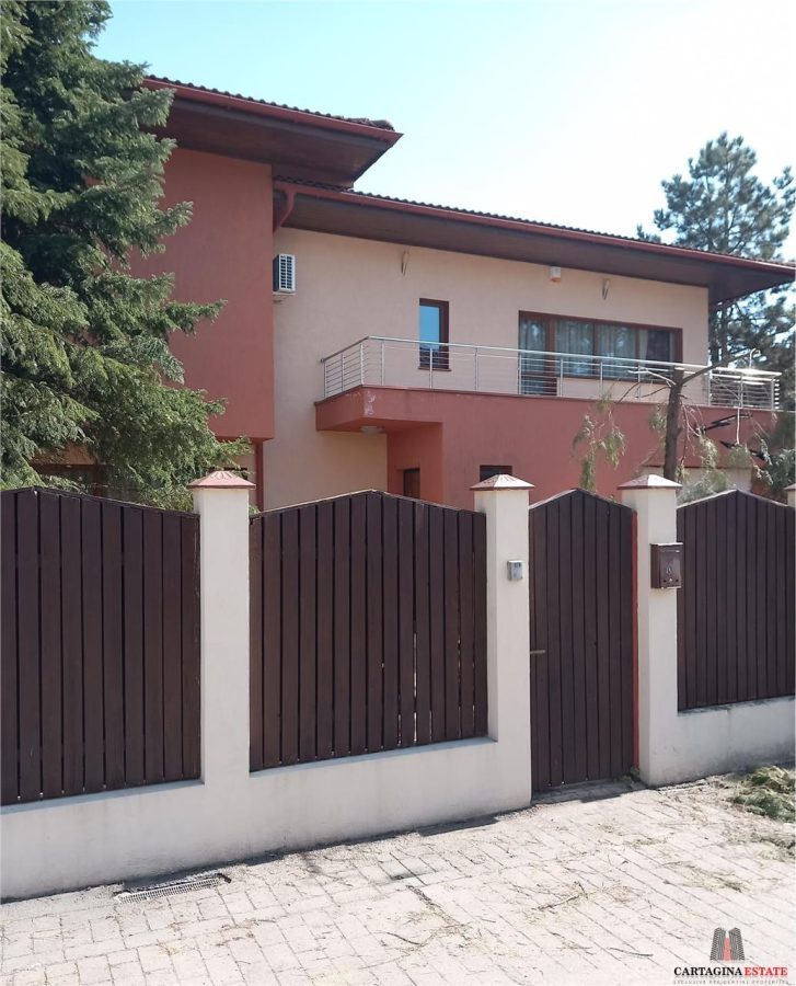 Vila individuala / Iancu Nicolae / proximitate British Scool - foto 2