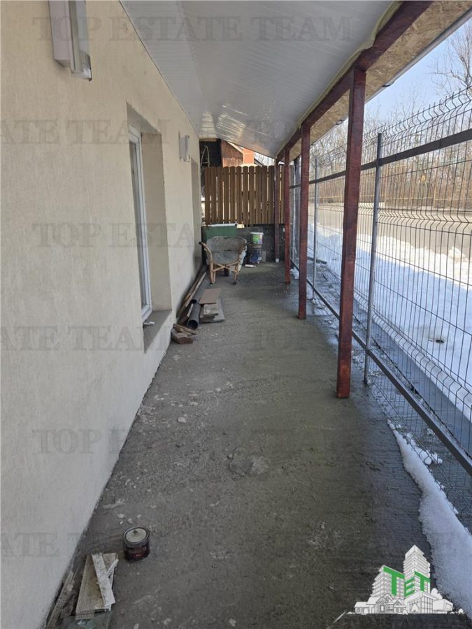 Casa cu 5 camere (include o anexa) in zona Giulesti-Sarbi-Sabareni - foto 2