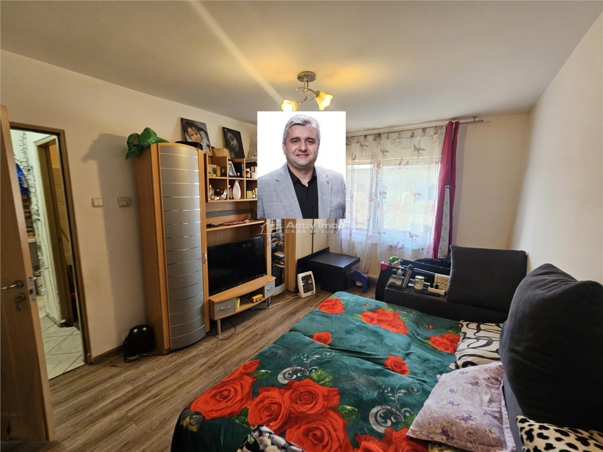 Resita, Garsoniera, Mobilata+Utilata, Calea Caransebesului - 