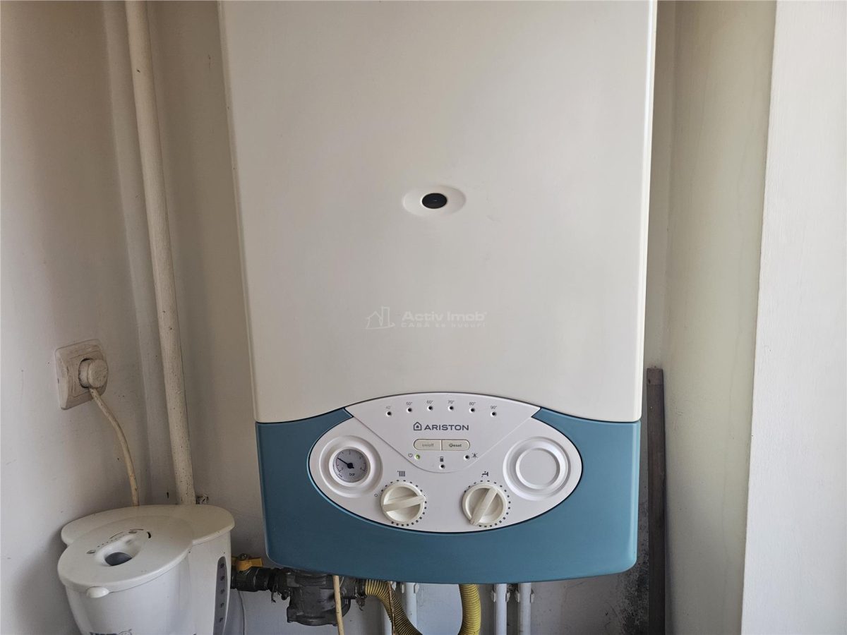 Resita, Garsoniera, Mobilata+Utilata, Calea Caransebesului - foto 18