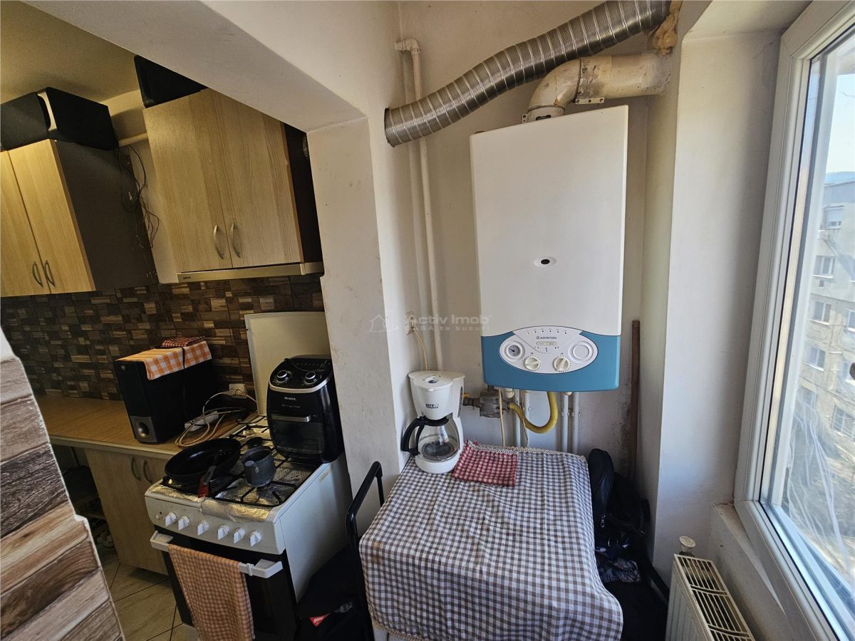 Resita, Garsoniera, Mobilata+Utilata, Calea Caransebesului - foto 6