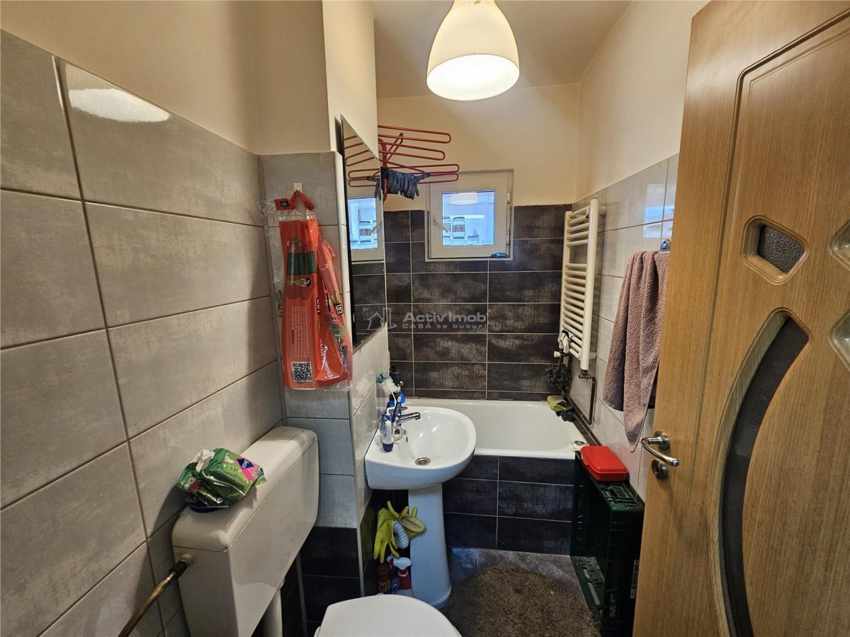 Resita, Garsoniera, Mobilata+Utilata, Calea Caransebesului - foto 8