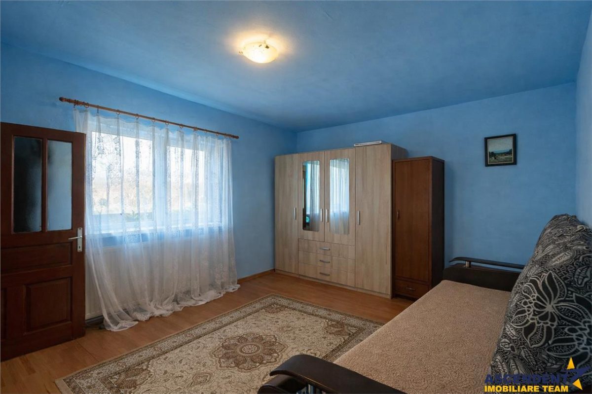 Gospodarie cu anexa, pivnita, iaz cu pesti si 2.280 mp de teren fertil Lemnia, Covasna - foto 13